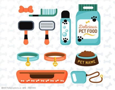 萌寵食光 精選狗碗圖片素材與寵物用品選購指南